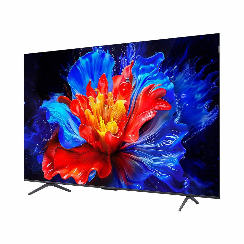 شاشة تليفزيون تي سي ال، QLED، سمارت، بدون فريم، 65 بوصة، 4K، ريسيفر داخلي – 65P8K 2