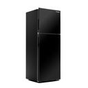 ثلاجة فريش، نوفروست، 369 لتر، أسود - FNT-BS400BMB 2