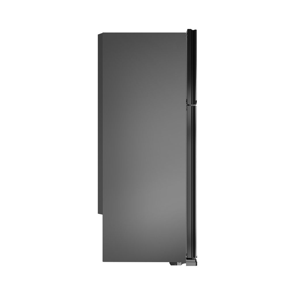 ثلاجة تورنيدو انفرتر نوفروست 450 لتر استانلس غامق - RF-580TV-DST 7