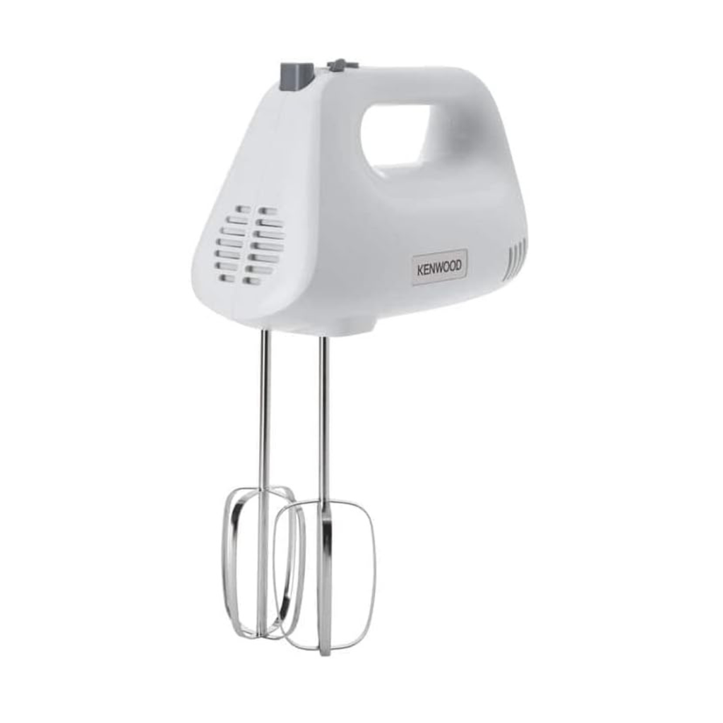 مضرب بيض كينوود، 450 وات، أبيض - HMP30.A0WH 2