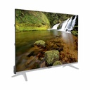 شاشة تورنيدو، 65 بوصة، بدون فريم، 4K، أندرويد، ريسيفر داخلي - 65UA5300E 2