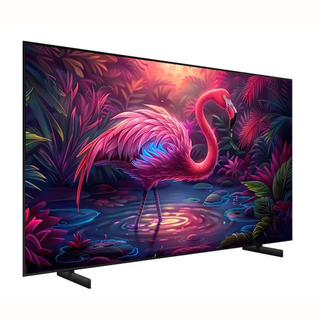 شاشة تليفزيون هيونداي، 65 بوصة، QLED، ريموت ماجيك، فريمليس، 4K، سمارت، ريسيفر داخلي - L65HYNDA750 3