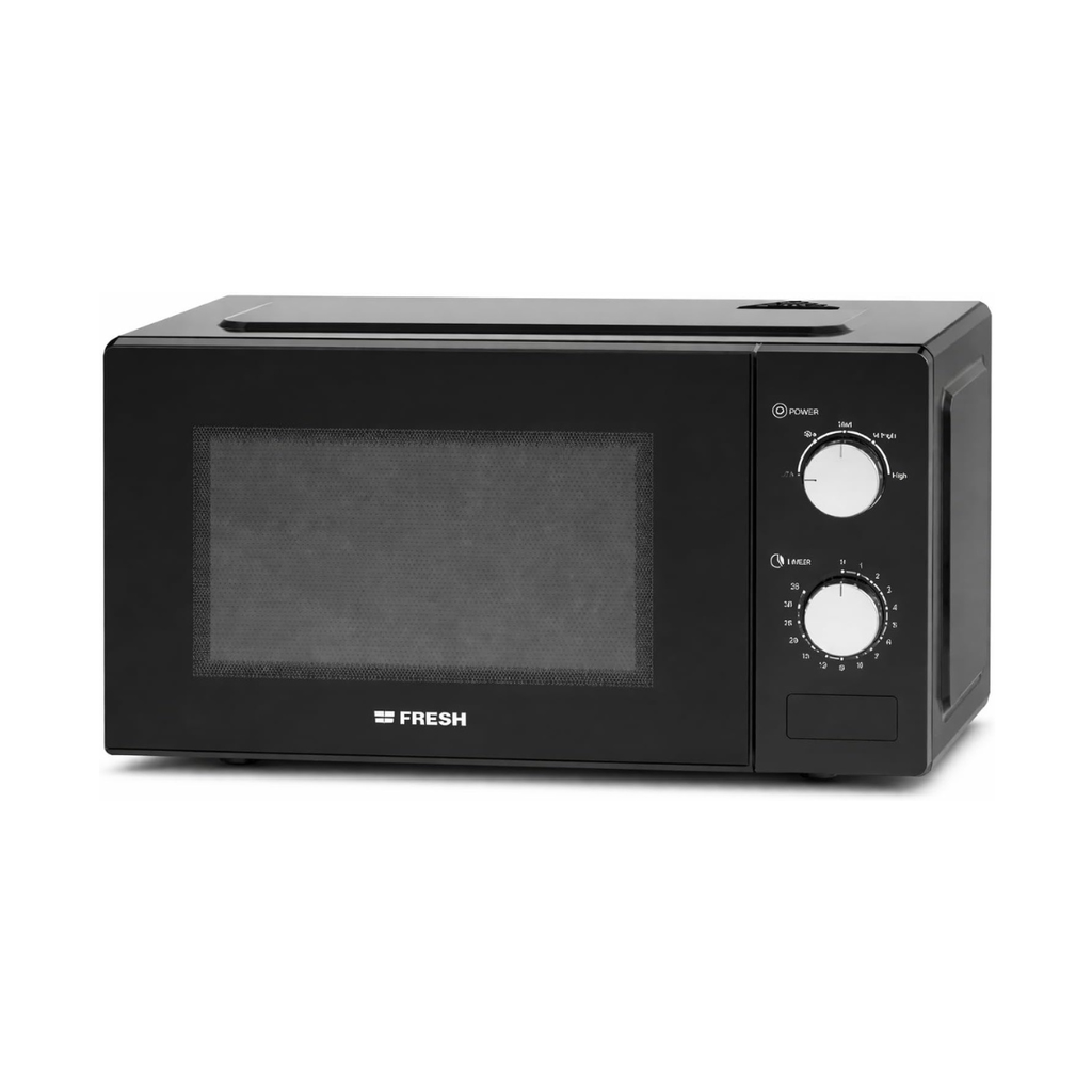 ميكروويف فريش، سولو، 25 لتر، 800 وات، أسود - FMW-25MCP-BW 2