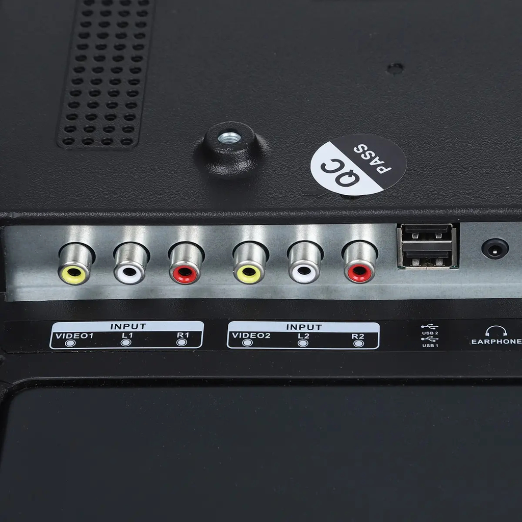 شاشة تليفزيون فيو، 32 بوصة، HD، أسود - L32VIEWA425 4