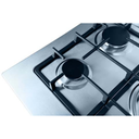 بوتاجاز مسطح بلت ان اوشن، 90 × 60 سم، 5 شعلة، غاز، أمان كامل، استانلس استيل - OHGFR95IPROSVC 7