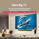 شاشة تليفزيون ال جي، 55 بوصة، كيو نيد، QNED، ماجيك ريموت، ذكاء اصطناعي، فريمليس، 4K، سمارت، ريسيفر داخلي - 55QNED70A6A 9