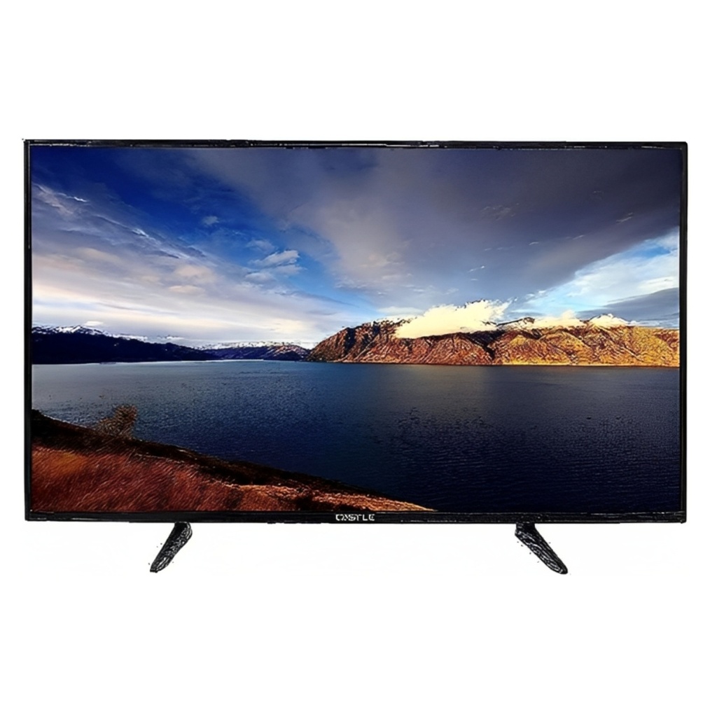 شاشة تليفزيون كاسيل، 32 بوصة، HD، أسود - CT2132 2