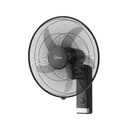 مروحة استاند ميديا، 18 بوصة، 5 ريشة، أسود - FS45-25MT-BK 3