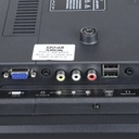 شاشة تليفزيون اريون، 43 بوصة، FHD، أندرويد، أسود - AR-43T4S 5