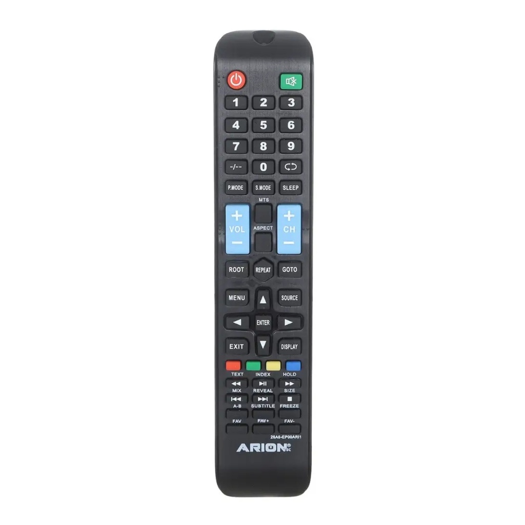 شاشة تليفزيون اريون، 43 بوصة، FHD، أندرويد، أسود - AR-43T4S 7