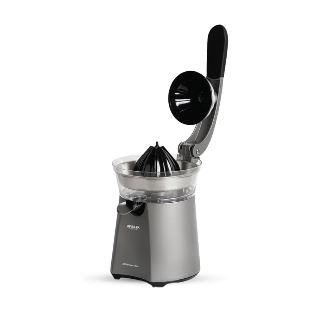 عصارة موالح ارشيا، داي كاست، 300 وات، سيلفر - CJ762-3142 2