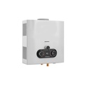 سخان مياه غاز تورنيدو، 6 لتر ، غاز طبيعي ، أبيض GHE-C06CNE-W 2