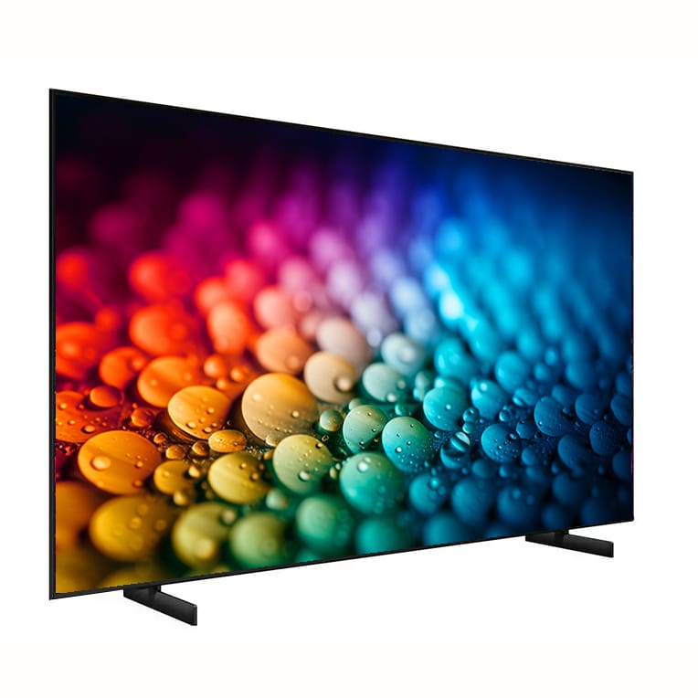 شاشة تليفزيون هيونداي، 55 بوصة، QLED، ريموت ماجيك، فريمليس، 4K، سمارت، ريسيفر داخلي - L55HYNDA750 2
