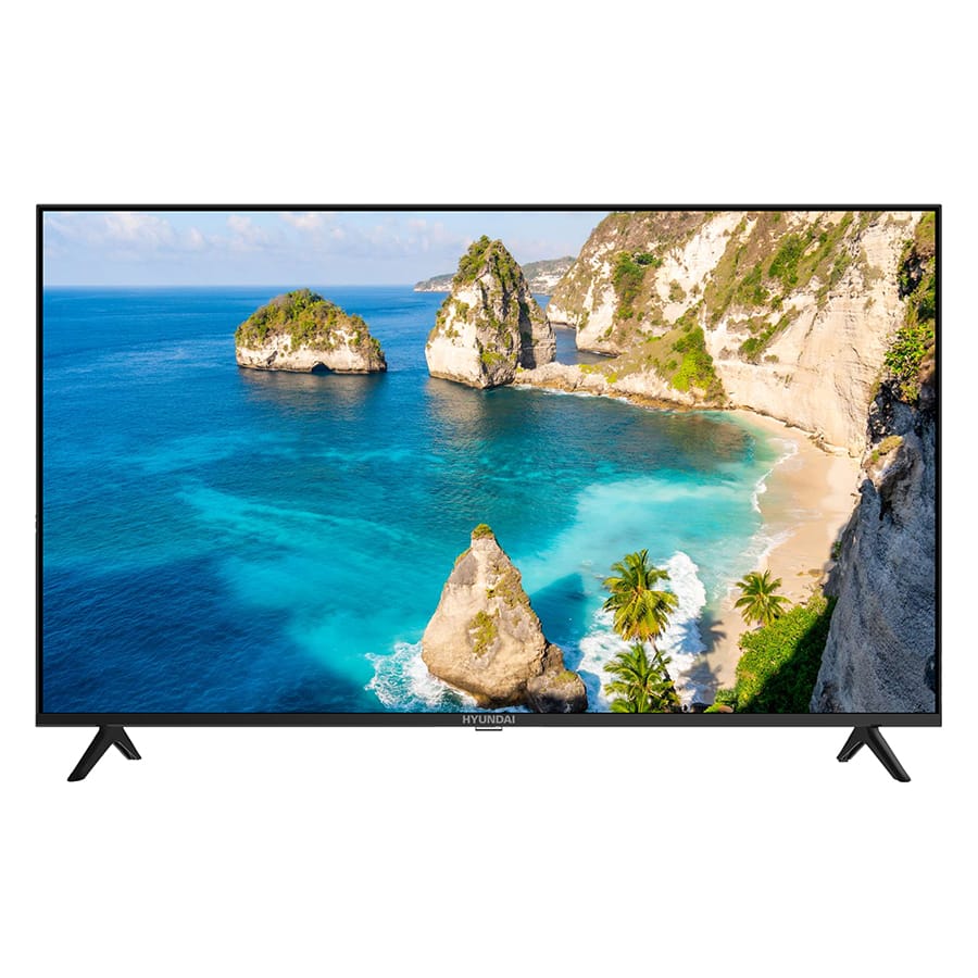 شاشة تليفزيون هيونداي، 50 بوصة، ريموت ماجيك، فريمليس، 4K، سمارت، ريسيفر داخلي - L50HYNDA650 3