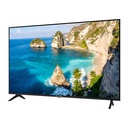 شاشة تليفزيون هيونداي، 50 بوصة، ريموت ماجيك، فريمليس، 4K، سمارت، ريسيفر داخلي - L50HYNDA650 4