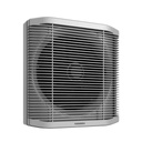 شفاط حمام تورنيدو، 30 سم، اطار 35*35 سم، شبكة للحماية والخصوصية، أسود × رمادي - TVS-30BG 2