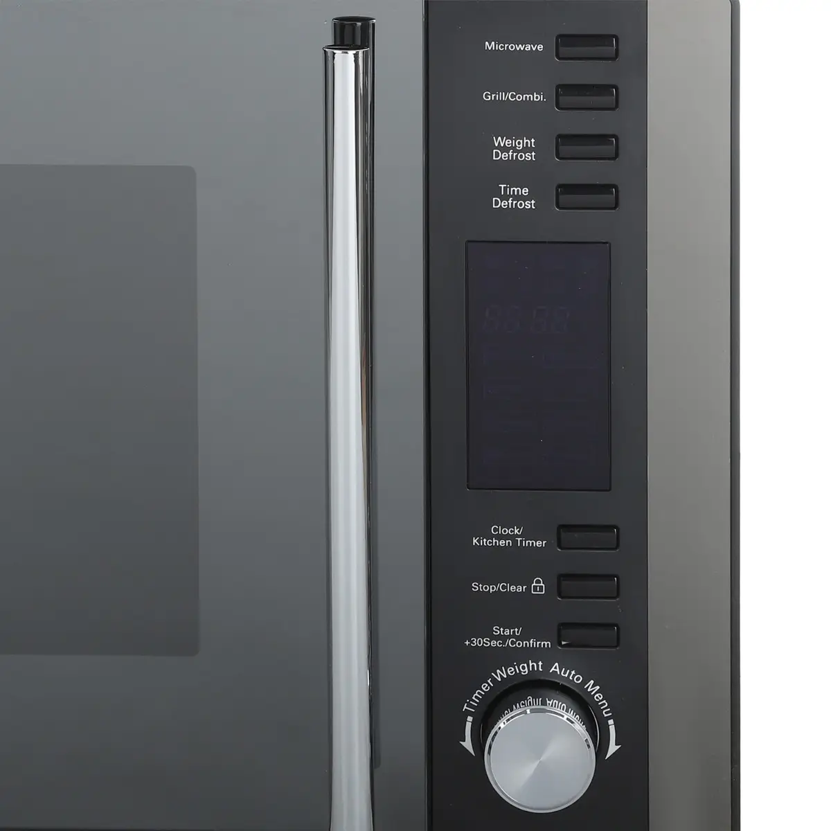 ميكروويف فريش، شواية، 28 لتر، 900 وات، أسود - FMW-28ECG-B 4