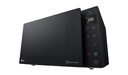 ميكروويف ال جي، سولو، 25 لتر، نيو شيف، 1000 وات، أسود - MS2535GIS 4