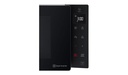 ميكروويف ال جي، سولو، 25 لتر، نيو شيف، 1000 وات، أسود - MS2535GIS 8