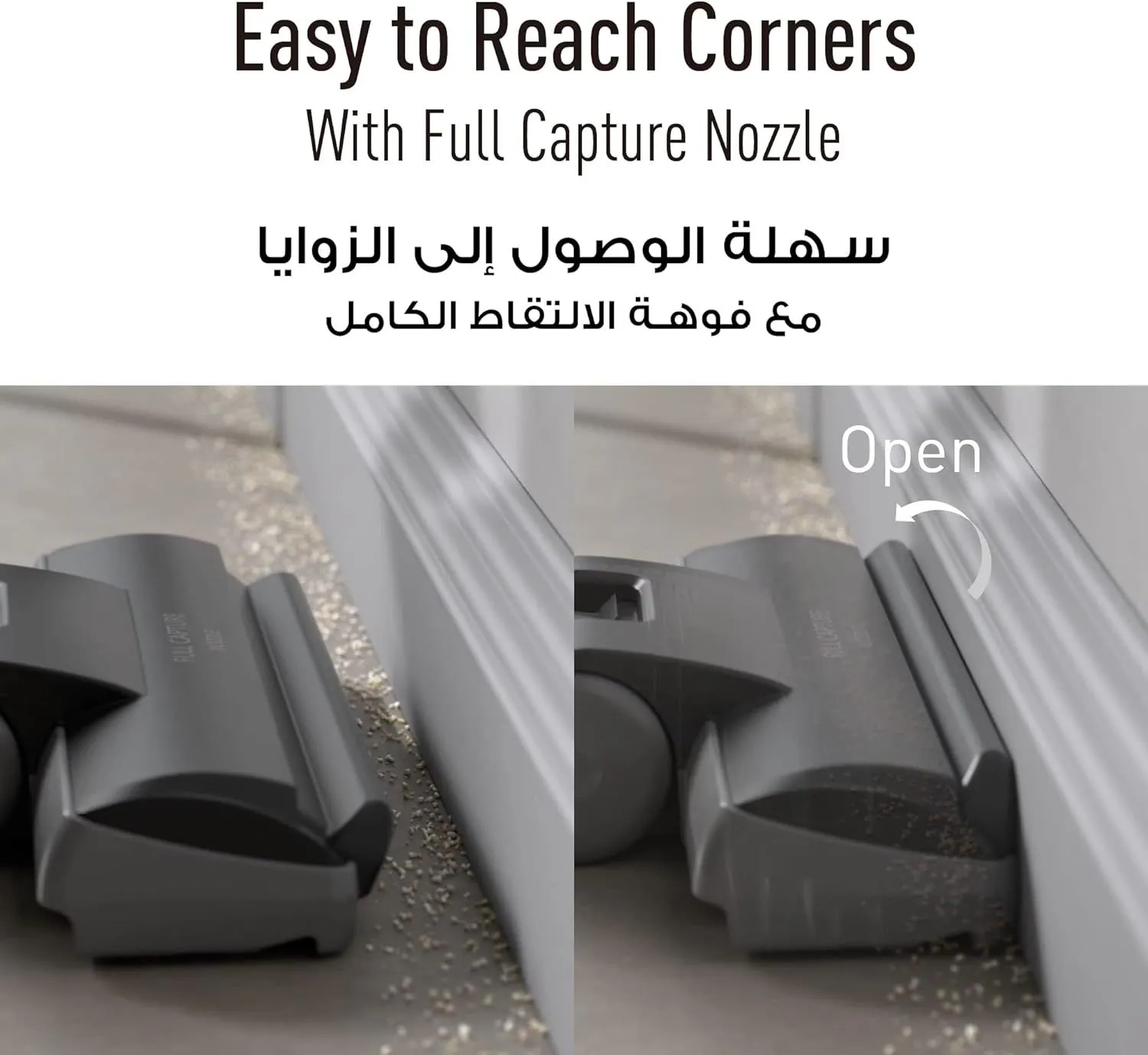 مكنسة كهربائية باناسونيك، 2100 وات، باجليس، أسود × أحمر - MC-CL607R 10