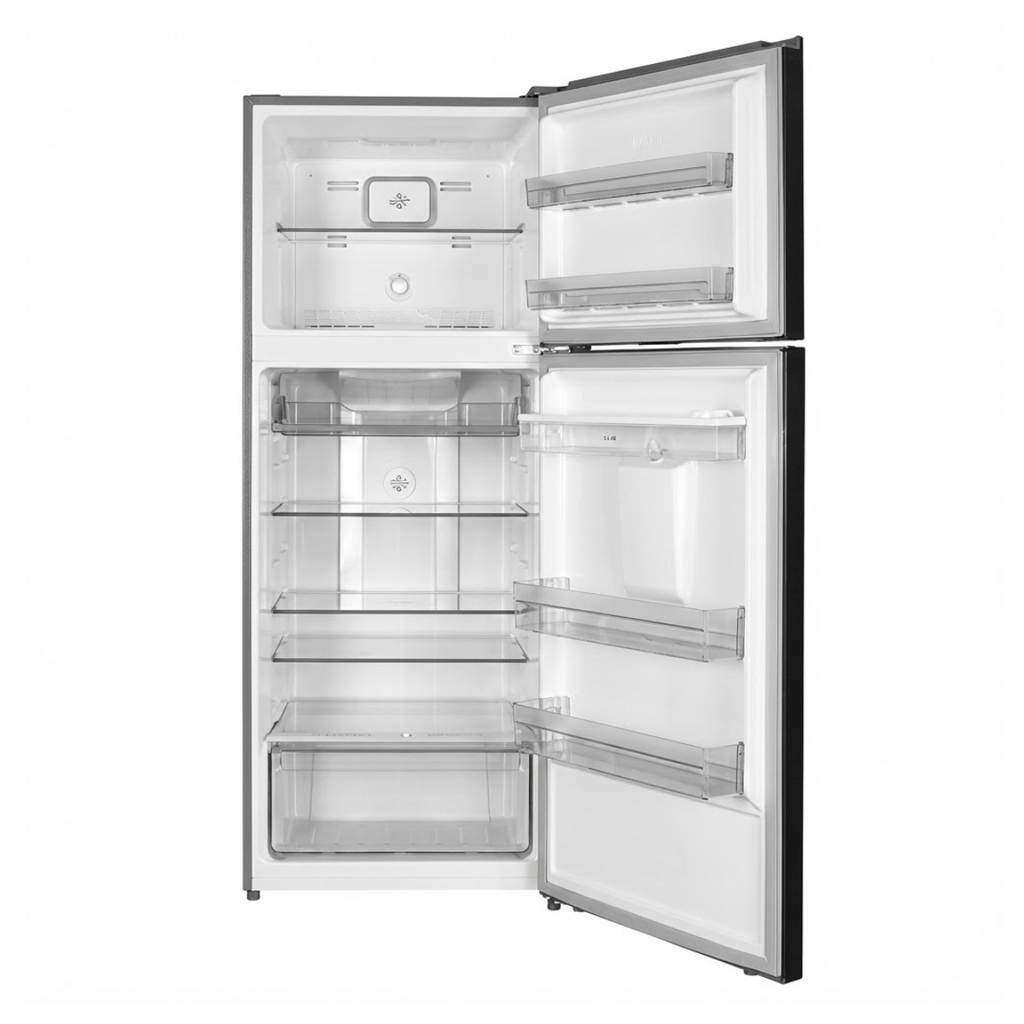 ثلاجة وايت ويل، نوفروست، 430 لتر، ديجيتال، استانلس - WR-4385 HSS 2