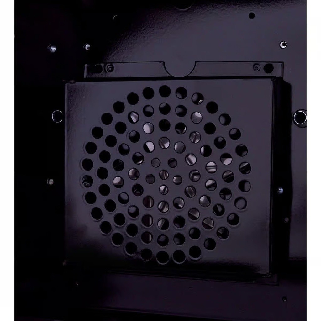 بوتاجاز يونيون اير بريميم، 90 × 60 سم، 5 شعلة، أمان كامل، جراند، استانلس × أسود - PRM6090SS-1GC-511-IDSP-GO-2W 11