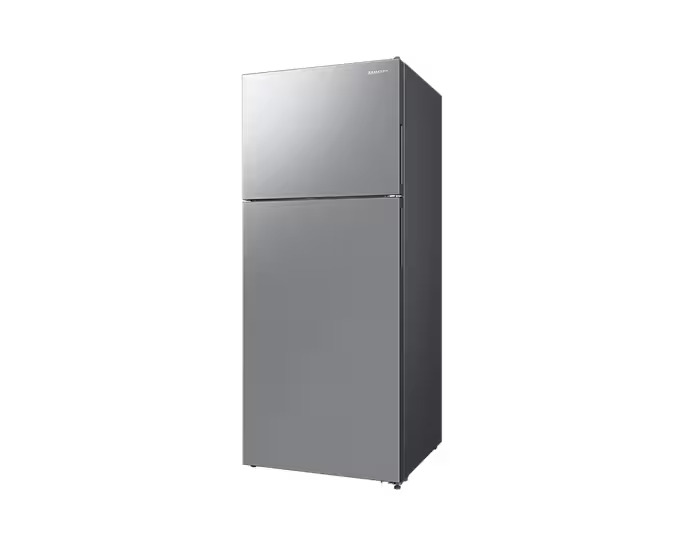 ثلاجة سامسونج، نوفروست، 396 لتر، سيلفر - RT40A3010SA/MR 3
