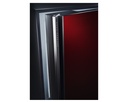 ثلاجة شارب انفرتر نوفروست 538 لتر زجاج أحمر SJ-GV69G-RD 5