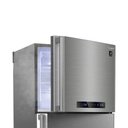 ثلاجة شارب ديجيتال نوفروست 396 لتر استانلس SJ-PC48A(ST) 6