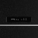 ثلاجة شارب، انفرتر، نوفروست، 538 لتر، ديجيتال، أسود - SJ-PV69G-BK 5