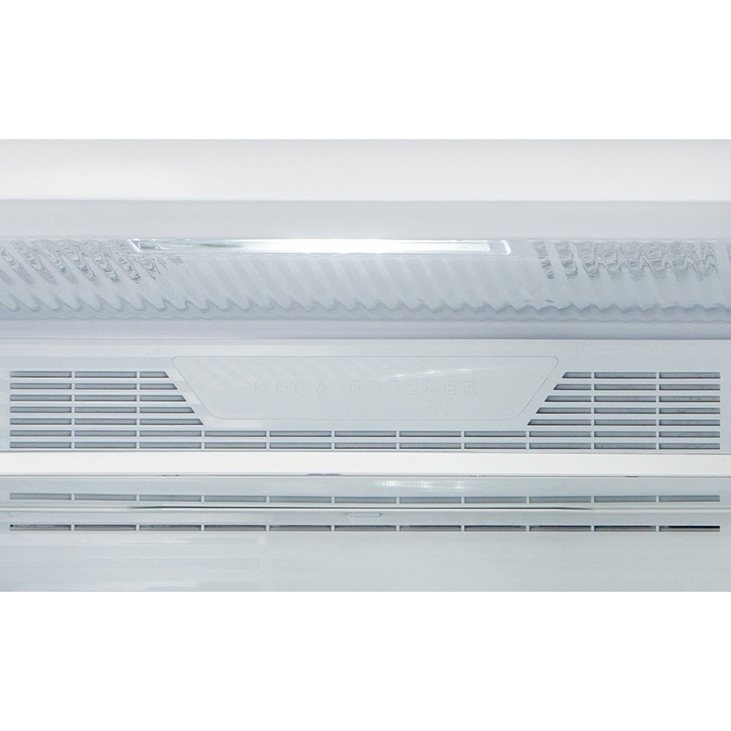 ثلاجة شارب انفرتر نوفروست 538 لتر زجاج أحمر SJ-GV69G-RD 7