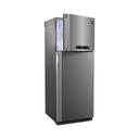 ثلاجة شارب ديجيتال نوفروست 396 لتر استانلس SJ-PC48A(ST) 12