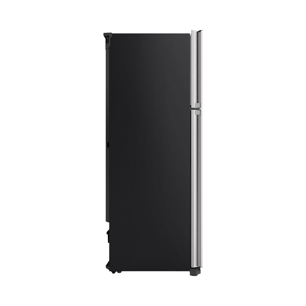 ثلاجة شارب، انفرتر، نوفروست، 538 لتر، ديجيتال، أسود - SJ-PV69G-BK 10