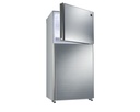 ثلاجة شارب انفرتر نوفروست 480 لتر زجاج سيلفر SJ-GV63G-SL 2