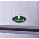 ثلاجة كريازي، نوفروست، 450 لتر، زمرده تربو، سيلفر - E470NV/2 - 4