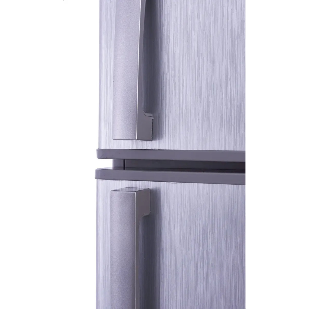 ثلاجة كريازي، نوفروست، 450 لتر، زمرده تربو، سيلفر - E470NV/2 - 5