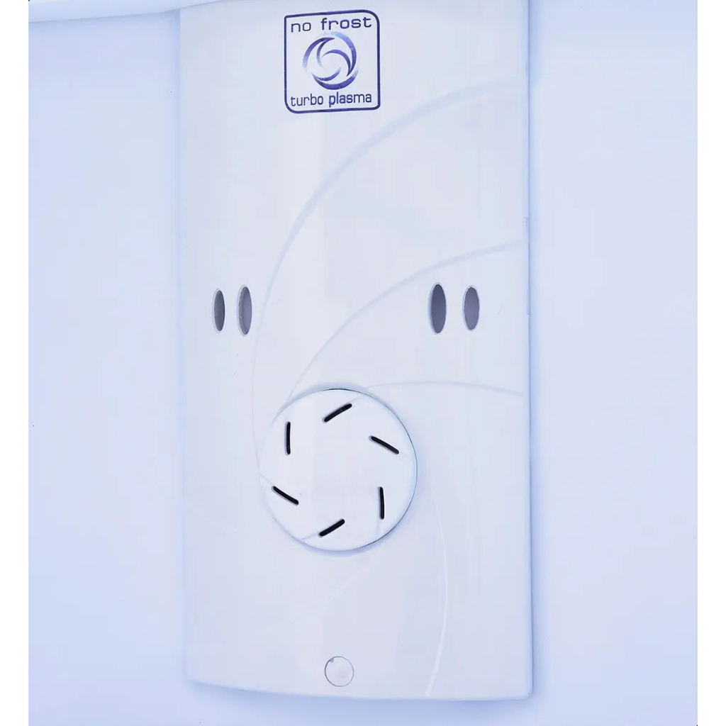 ثلاجة كريازي، نوفروست، 450 لتر، زمرده تربو، سيلفر - E470NV/2 - 6