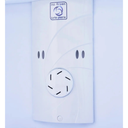ثلاجة كريازي، نوفروست، 450 لتر، زمرده تربو، سيلفر - E470NV/2 - 6
