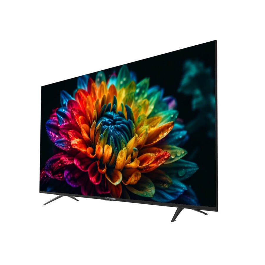 شاشة تليفزيون هيونداي، 65 بوصة، ريموت ماجيك، فريمليس، 4K، سمارت، ريسيفر داخلي - L65HYNDA650 - 3