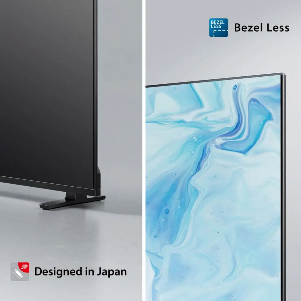 شاشة تليفزيون توشيبا، 32 بوصة، فريمليس، HD، سمارت، ريسيفر داخلي - 32V35RP - 10