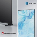 شاشة تليفزيون توشيبا، 32 بوصة، فريمليس، HD، سمارت، ريسيفر داخلي - 32V35RP - 10