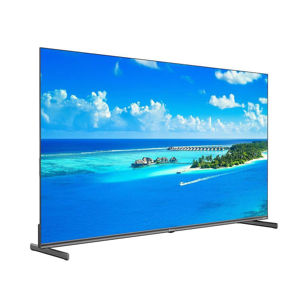 شاشة تليفزيون كاجيتو، QLED، سمارت، فريمليس، 55 بوصة، 4K، ريسيفر داخلي – K55QA501D - 3