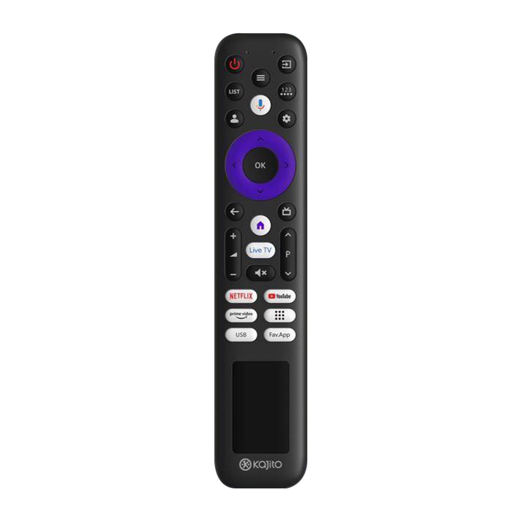 شاشة تليفزيون كاجيتو، QLED، سمارت، فريمليس، 55 بوصة، 4K، ريسيفر داخلي – K55QA501D - 7