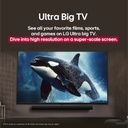 شاشة تليفزيون ال جي، 55 بوصة، فريمليس، ذكاء اصطناعي، 4K، سمارت، ريسيفر داخلي - 55UA84006LB - 13