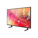 شاشة سامسونج، 55 بوصة، بدون فريم، 4K، سمارت، ريسيفر داخلي - UA55DU7000U - 3