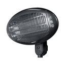دفاية هالوجين تورنيدو، 2000 وات، حائطي، أسود - THH-2000W - 3