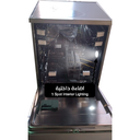 غسالة اطباق اوشن، 15 فرد، 60 سم، 8 برامج، ديجيتال، استانلس استيل - ODOI815VXB - 3