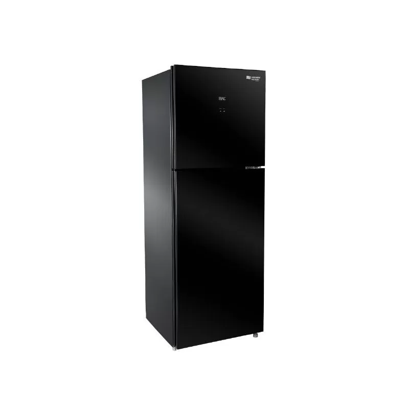 ثلاجة يونيون اير، هيرو كول، نوفروست، 350 لتر، ديجيتال، أسود - URN-420LBLBA-DTH - 3
