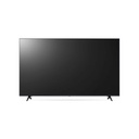 شاشة ال جي، 50 بوصة، ماجيك ريموت، بدون فريم، 4K، سمارت، ريسيفر داخلي - 50UR80006LJ.AFU - 2