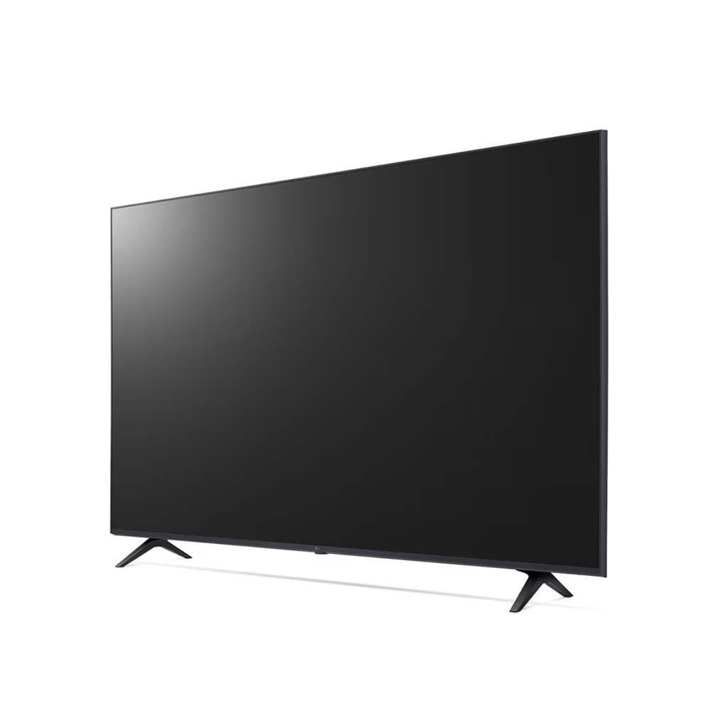 شاشة ال جي، 50 بوصة، ماجيك ريموت، بدون فريم، 4K، سمارت، ريسيفر داخلي - 50UR80006LJ.AFU - 3